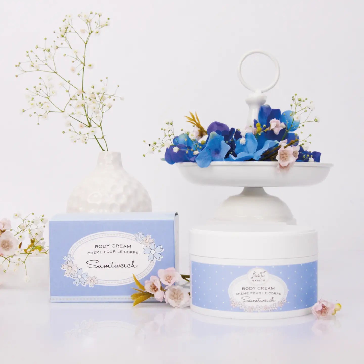 Silky Smooth Body Cream