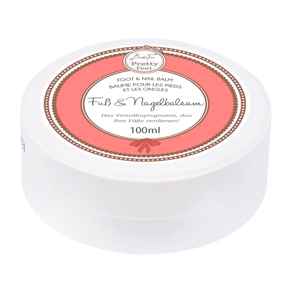 Grapefruit Foot and Nail Balm