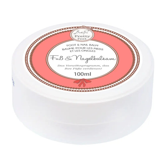 Grapefruit Foot and Nail Balm