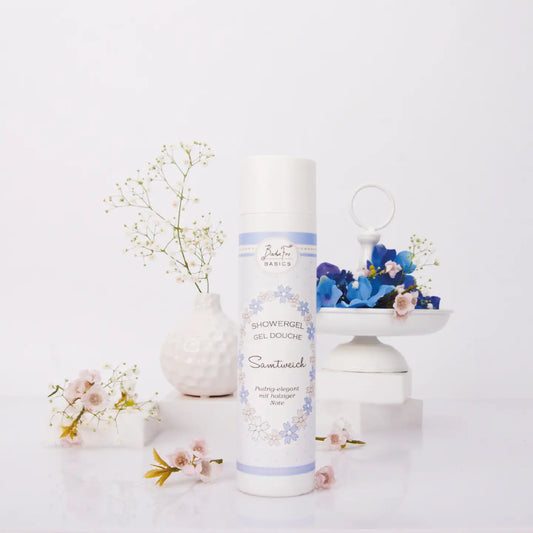 Silky Smooth Shower Gel