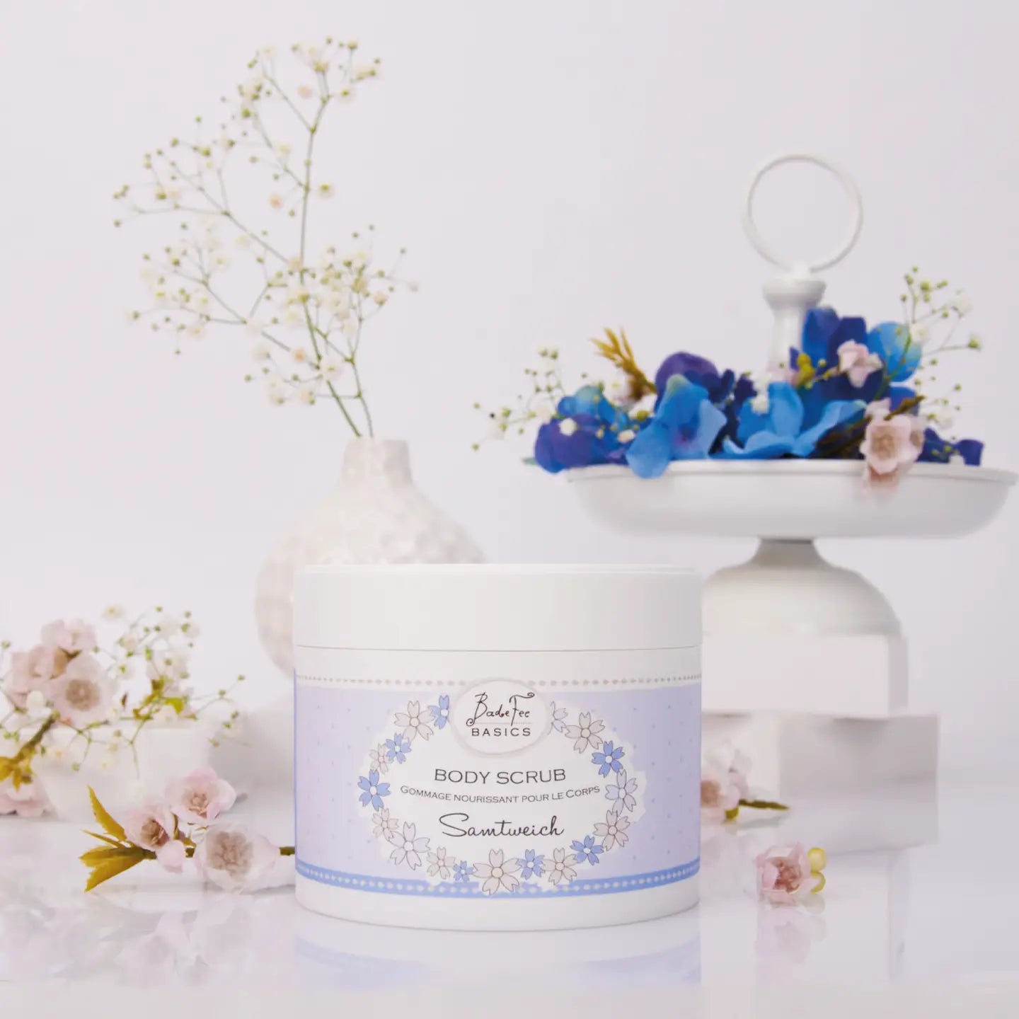 Silky Smooth Exfoliant