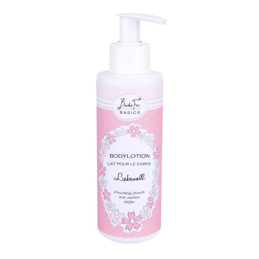 LIEBEVOLL Nourishing Body Lotion