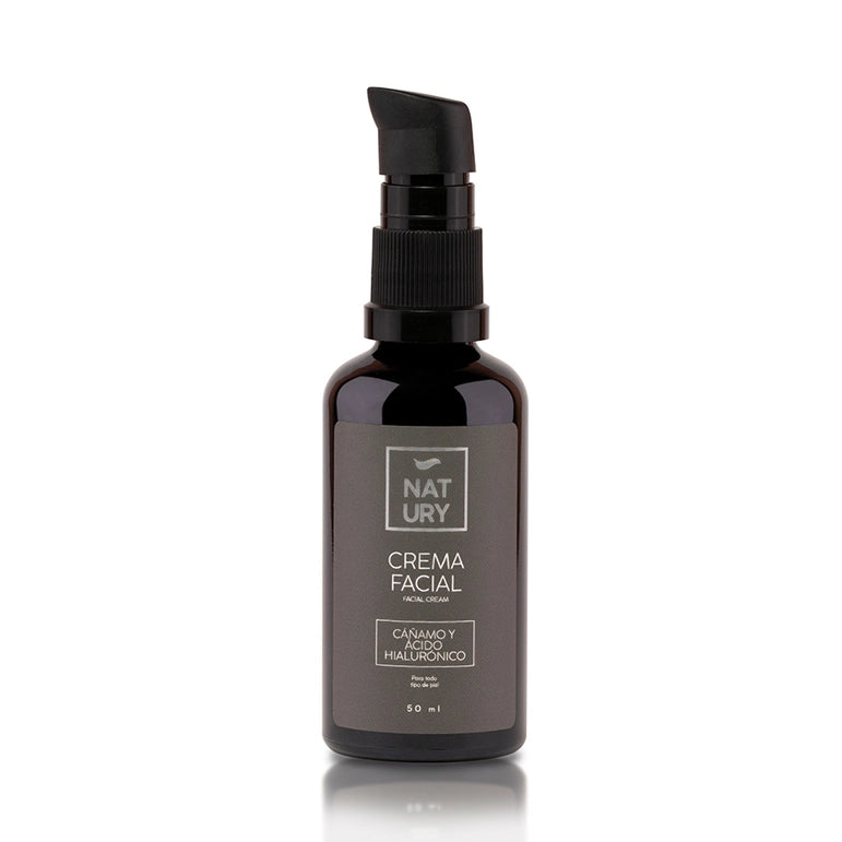 Face Cream with Hyaluronic Acid