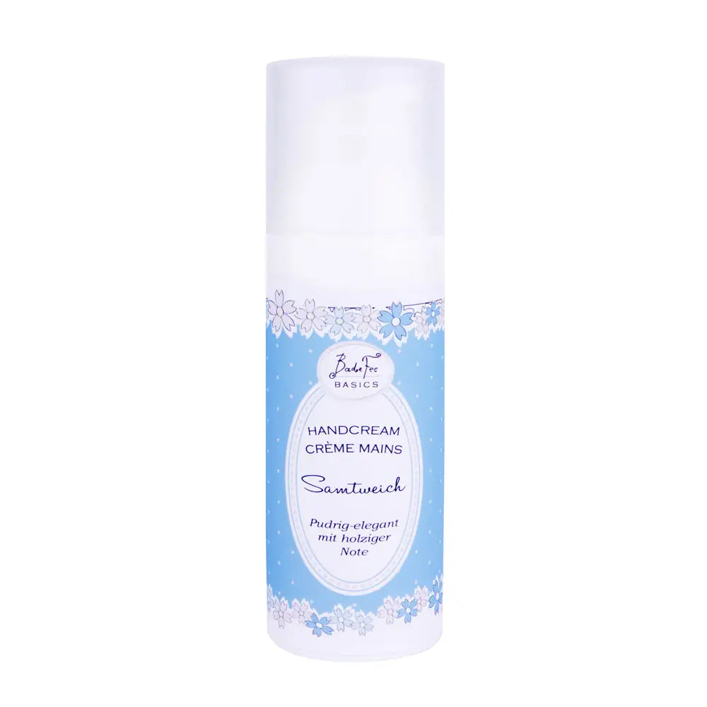 Silky Smooth Hand Cream