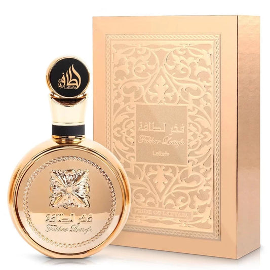 Perfume Fakhar Gold Lattafa